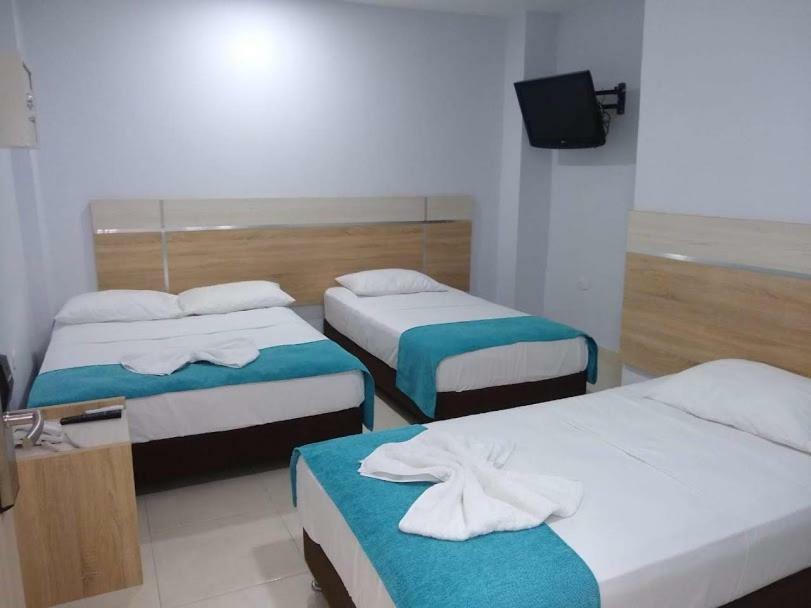 Hotel Sgh Boutique Deluxe ซันตามาร์ตา ภายนอก รูปภาพ