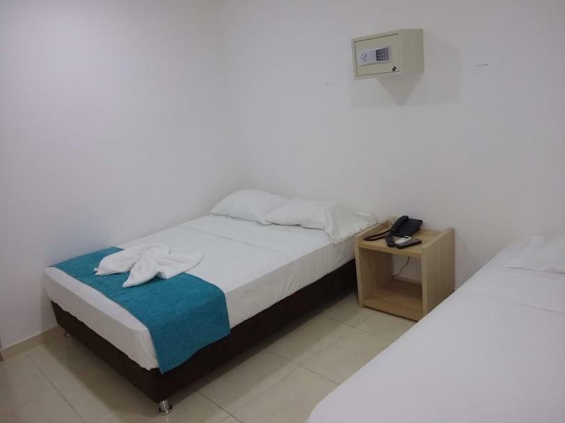 Hotel Sgh Boutique Deluxe ซันตามาร์ตา ภายนอก รูปภาพ