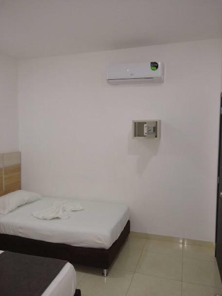 Hotel Sgh Boutique Deluxe ซันตามาร์ตา ภายนอก รูปภาพ